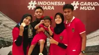 Kisah Daniel Alfrido Bertekad Gabung Asiana Hingga Tembus Timnas Indonesia U-17: Jika Tak Diizinkan, Mau Jualan Pentol