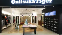 Akhirnya, Onitsuka Tiger, sebagai label sepatu ternama asal Jepang membuka toko resminya di Indonesia.