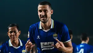 Balsa Sekulic Antusias Sambut Final Piala Presiden 2026