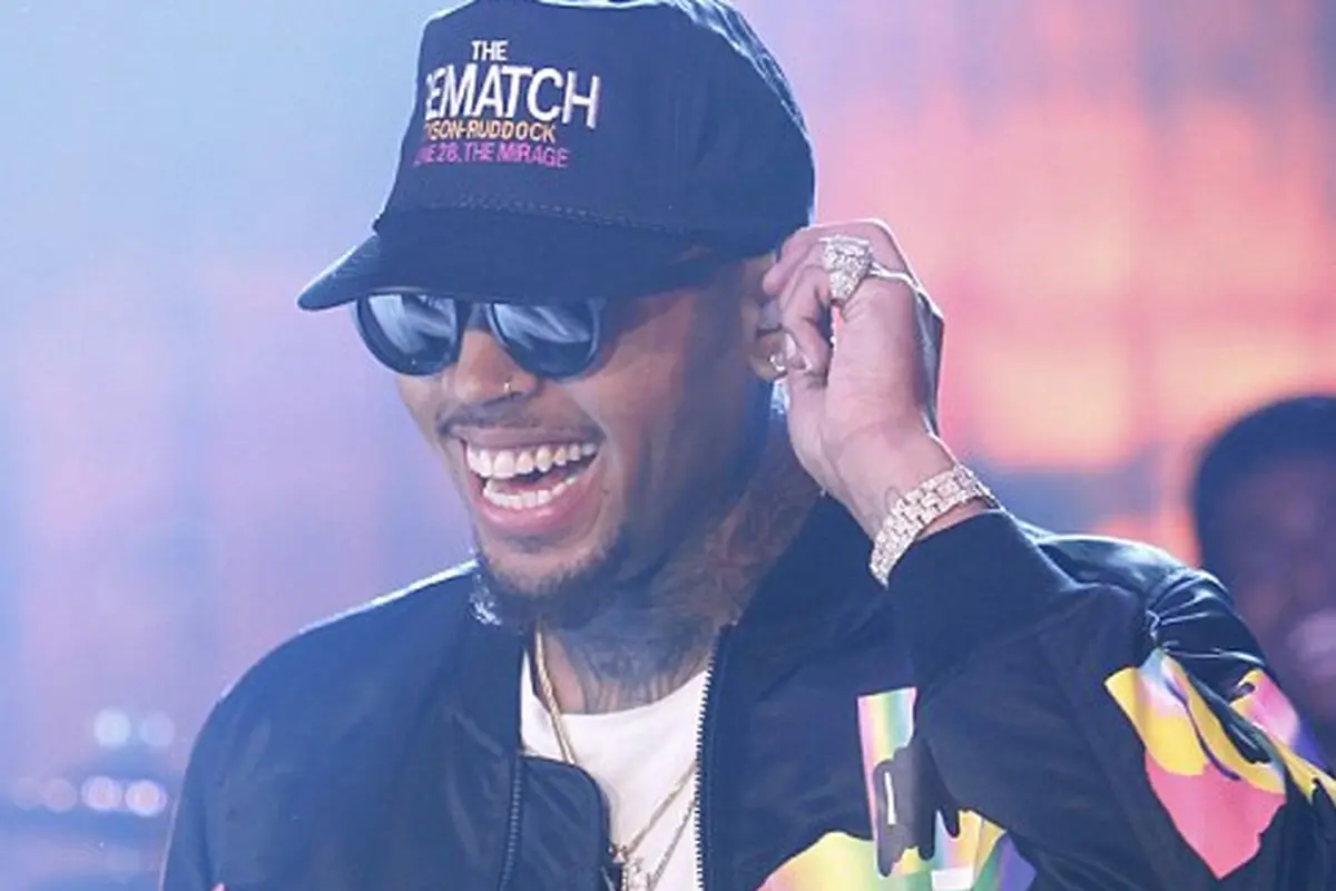 Chris Brown