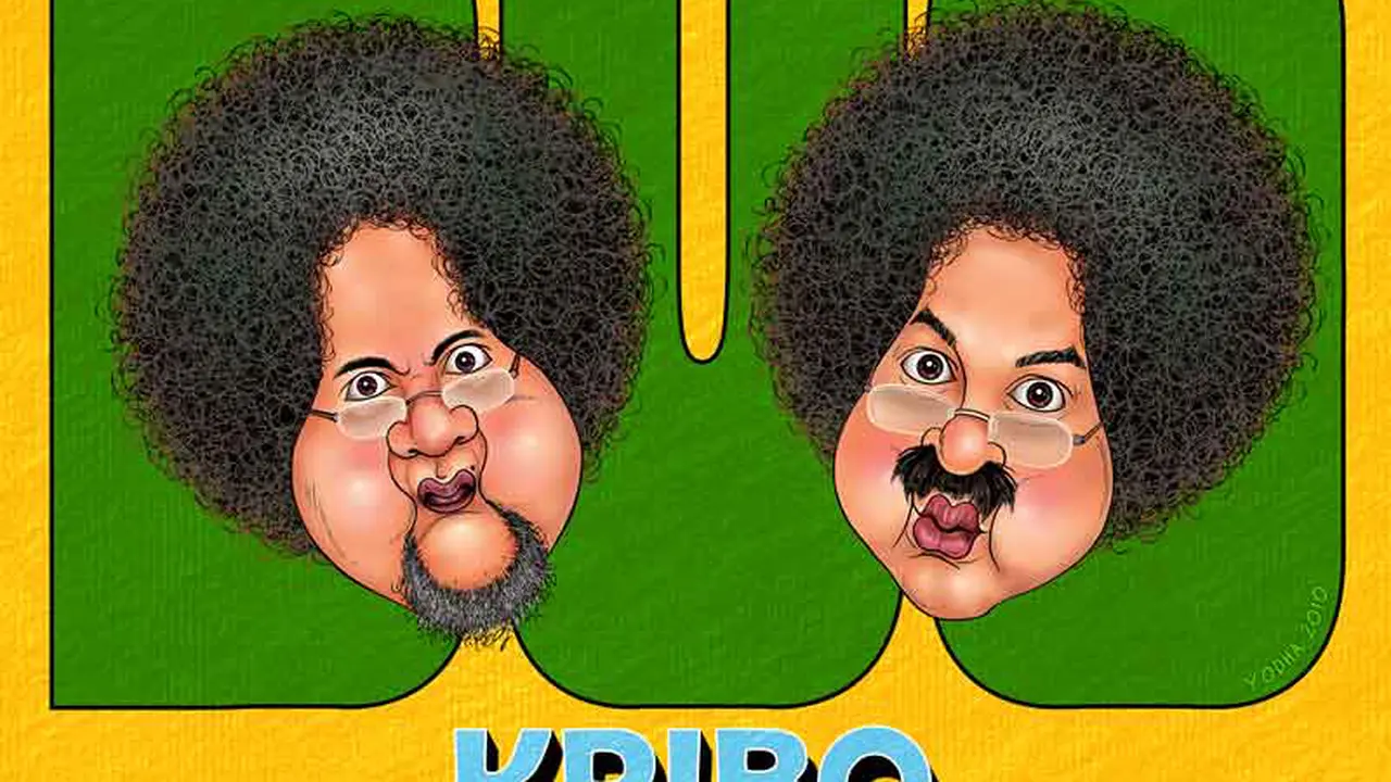 Lagi, Persembahan Gambar Ilustrasi untuk Pepeng