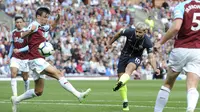 Guardiola: Aguero Legenda Manchester City