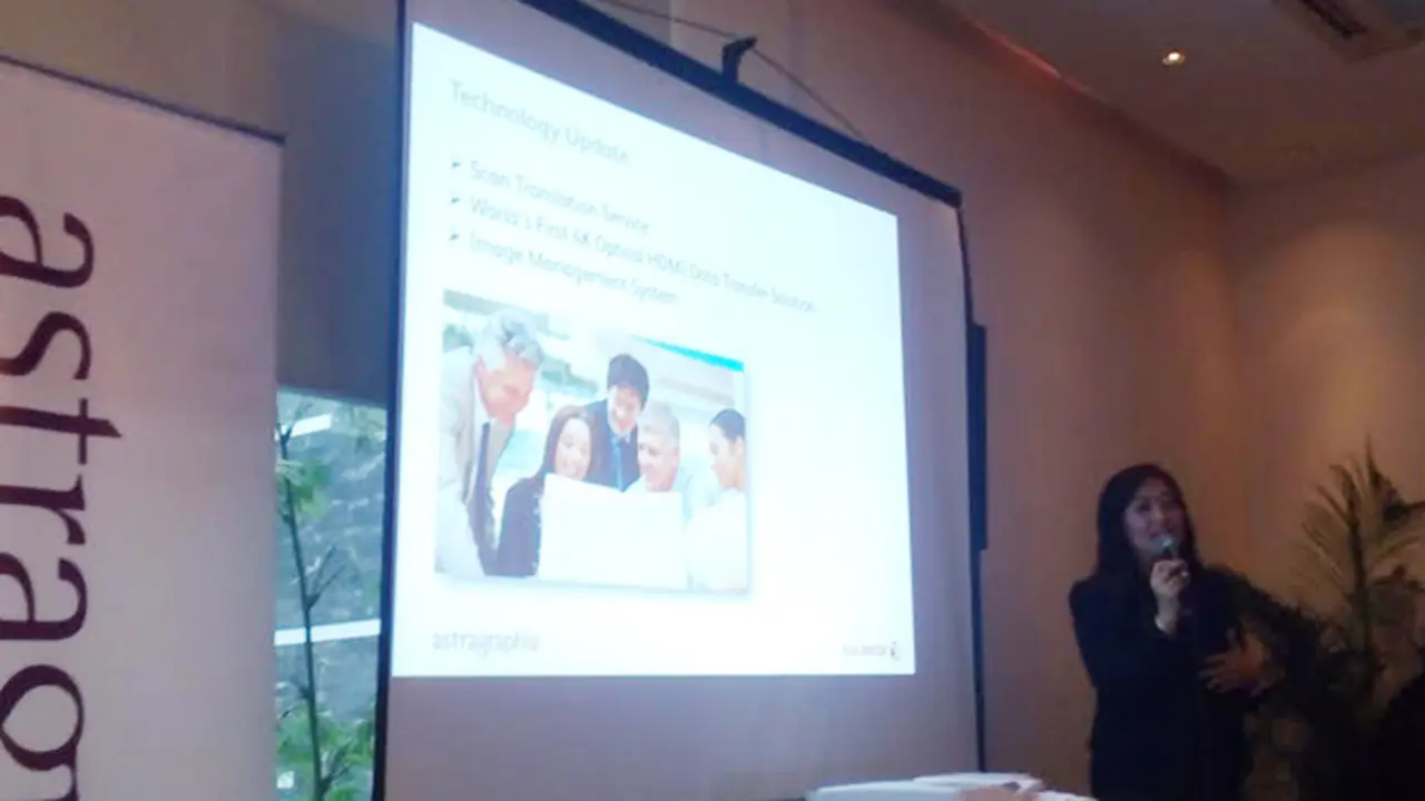 Fuji Xerox Perkenalkan 3 Teknologi Baru Non-xerography