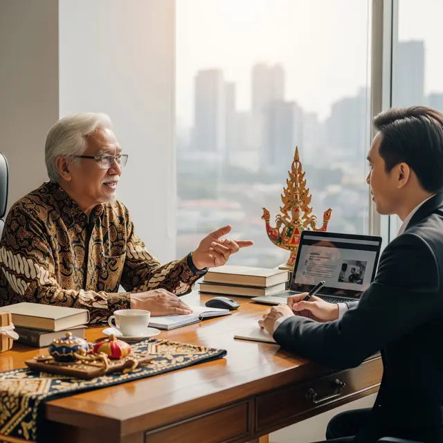 12 Usaha Pensiunan yang Fleksibel dan Ringan, Tetap Produktif di Masa Tua