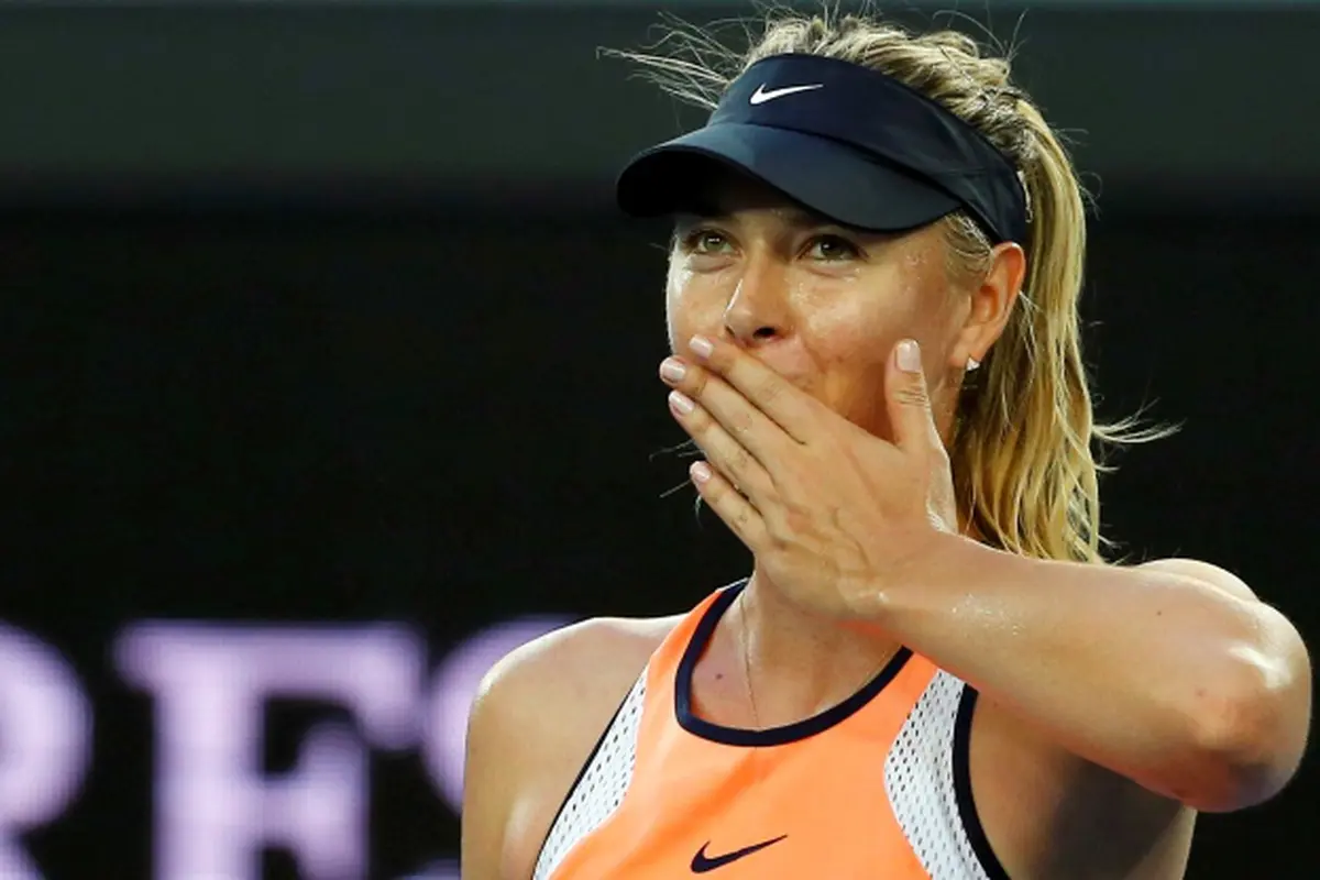Maria Sharapova