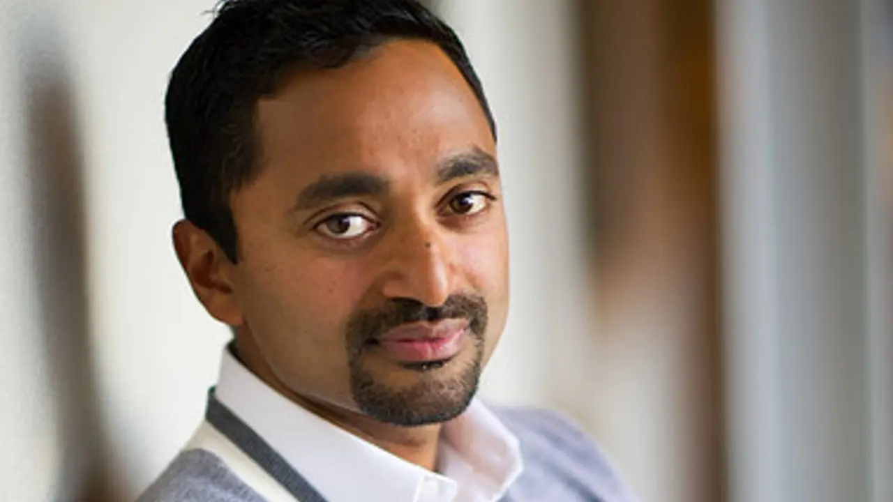 Chamath Palihapitiya 