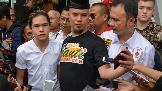 [Bintang] Ahmad Dhani