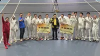 SEA Games 2025: Rebut 3 Emas, Janice Tjen Dkk Dapat Bonus Tambahan Rp 700 Juta