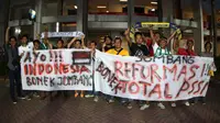 Pelaut pun Berikan Dukungan Penuh untuk Garuda Muda