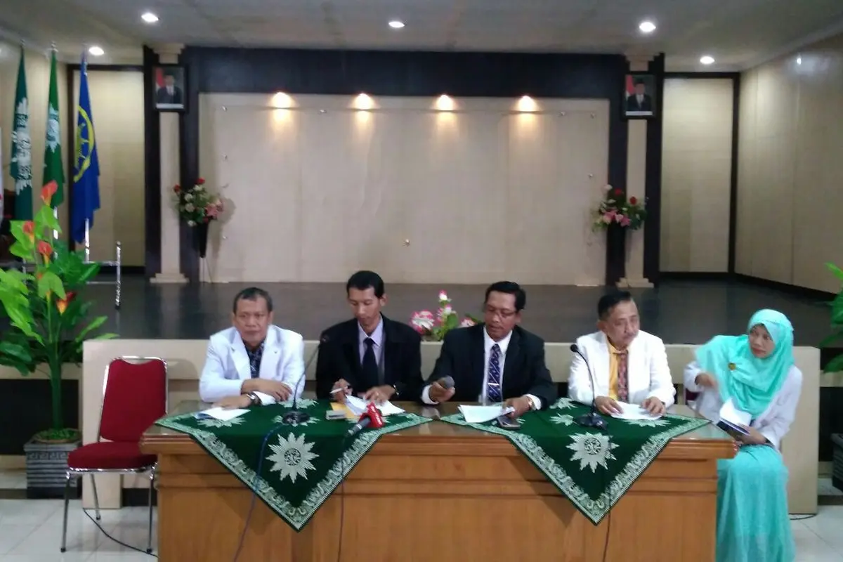 Kronologi Kasus Perawat Suntik Pasien Versi RS Siti Khodijah