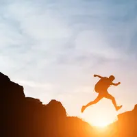 Tidak takut gagal. (Copyright Freepik/jcomp)