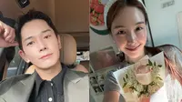 Bang Minah Girl's Day Siap Lepas Masa Lajang dengan On Joo Wan, Pernikahan Bayangan di Drakor Kini Jadi Kenyataan