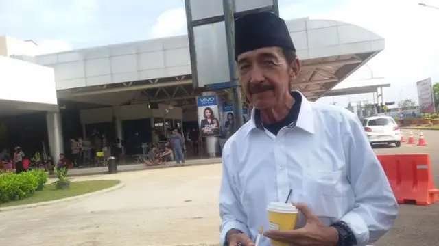 Johny Indo Meninggal Dunia, Ini 5 Fakta Perjalanan Hidup 'Robin Hood Indonesia'