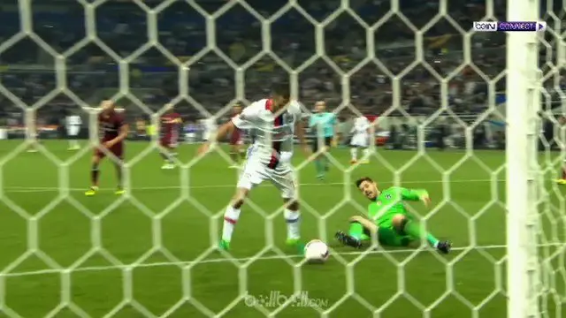 Lyon Menang Berkat Gerakan Kiper Besiktas Ini