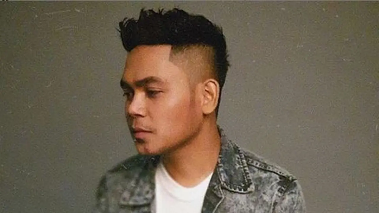 Ario Setiawan Vokalis Lyla Band