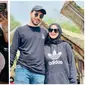 Asri Faradila, istri Achmad Megantara kini sedang hamil besar (Foto: Instagram asrifaradila)