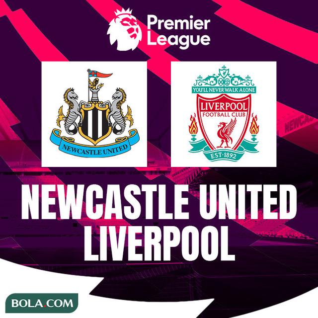 Premier League - Newcastle United Vs Liverpool