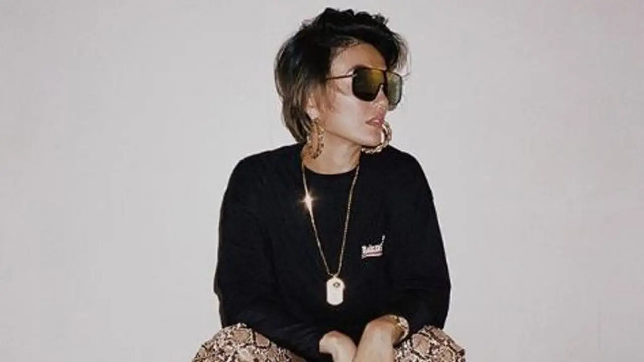 Agnez Mo