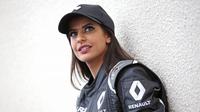 Aseel Al-Hamad. (Dok. Renault Sport F1)