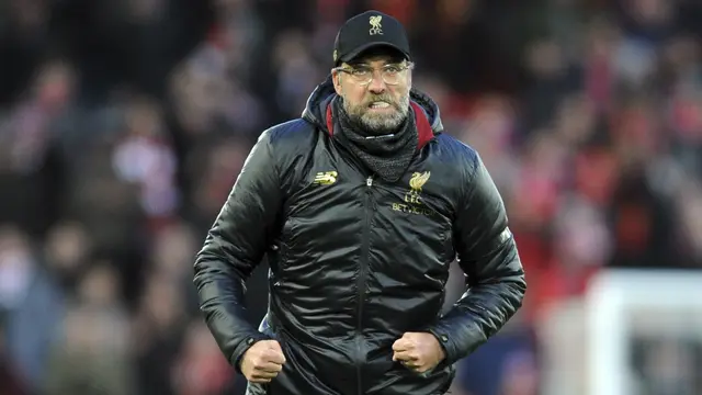 Liverpool Vs Bournemouth