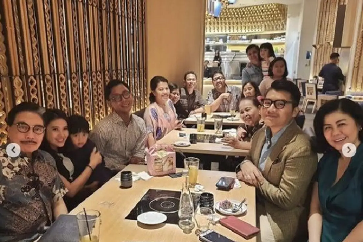 Hotma Sitompul (Foto: Instagram/@silahasianfeliciani)