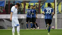 Bekuk Empoli, Inter Amankan Posisi Empat