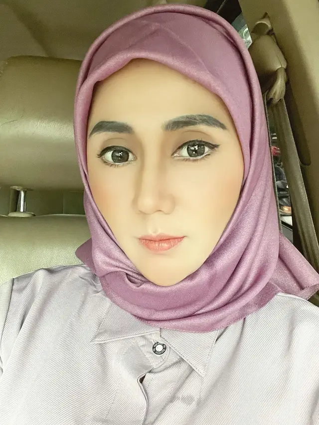 Aida Saskia Jalani Kemoterapi