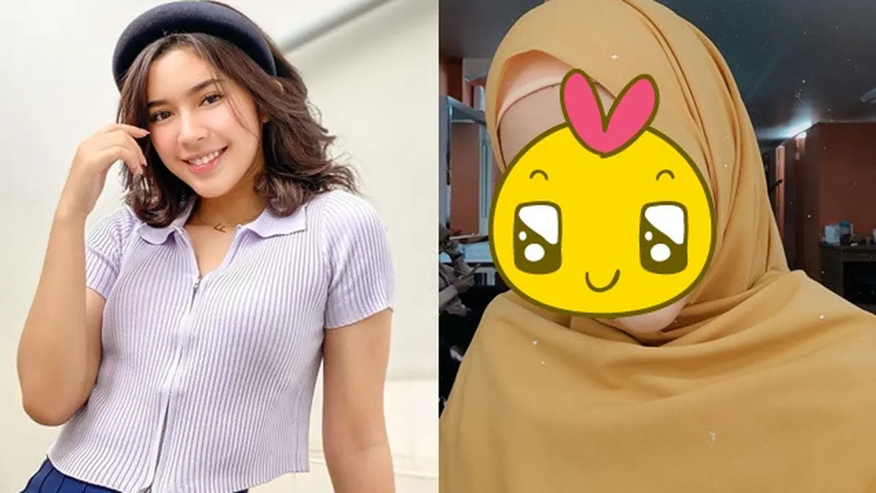 5 Potret Fay Nabila saat Pakai Hijab, Bikin Pangling