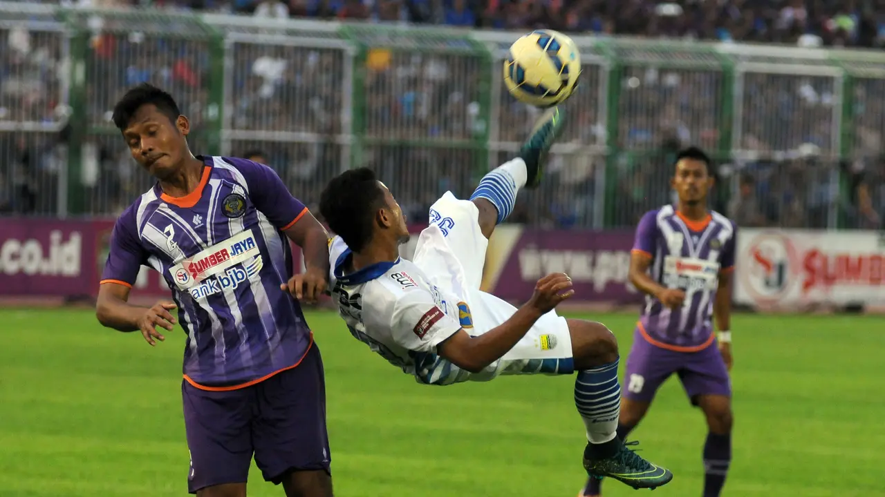 Persib Vs PSGC