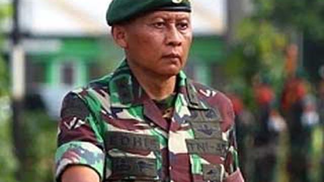 Ipar Sby Jadi Ksad Gantikan George News Liputan6 Com