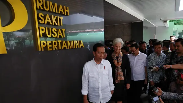 Jokowi Blusukan