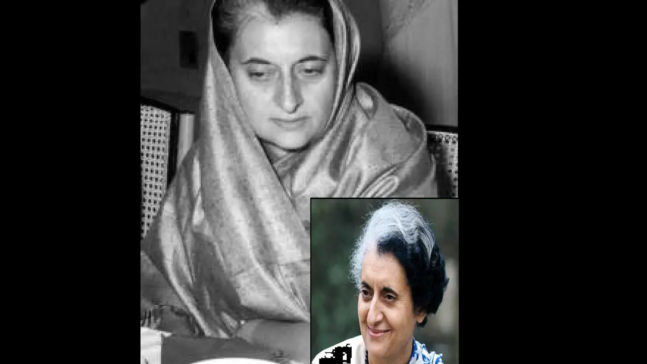 31-10-1984: Pembunuhan Tragis PM India Indira Gandhi