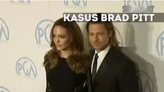 Investigasi kasus dugaan kekerasan anaka oleh Brad Pitt akan ditutup.