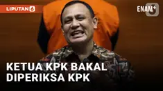 Dewan Pengawas KPK Belum Terima Konfirmasi Firli Bahuri