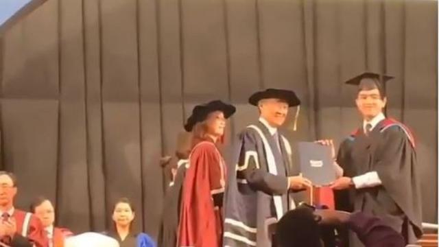 Kaesang Pangarep (Foto: Instagram/@janethesss)