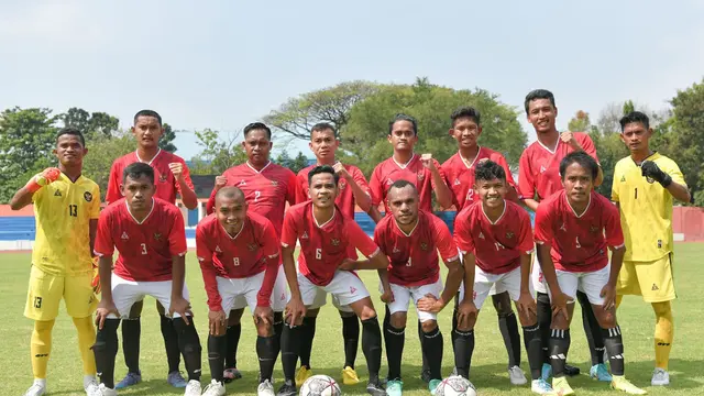 Timnas Sepak Bola CP