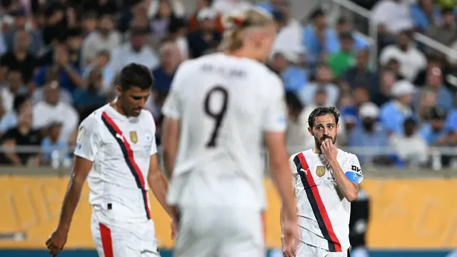 Drama Tujuh Gol, Manchester City Tersingkir di 16 besar Piala Dunia Antarklub 2025