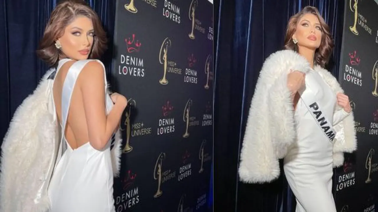 Profil Italy Mora, Miss Universe Panama 2024 yang Mundur dari Ajang Miss Universe