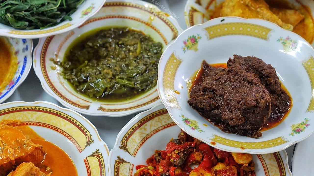 [Bintang] Nasi Padang