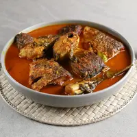 ilustrasi ikan/E Dewi Ambarwati/Shutterstock