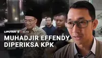Kasus Korupsi Kuota Haji: KPK Periksa Eks Menag Ad Interim Muhadjir Effendy