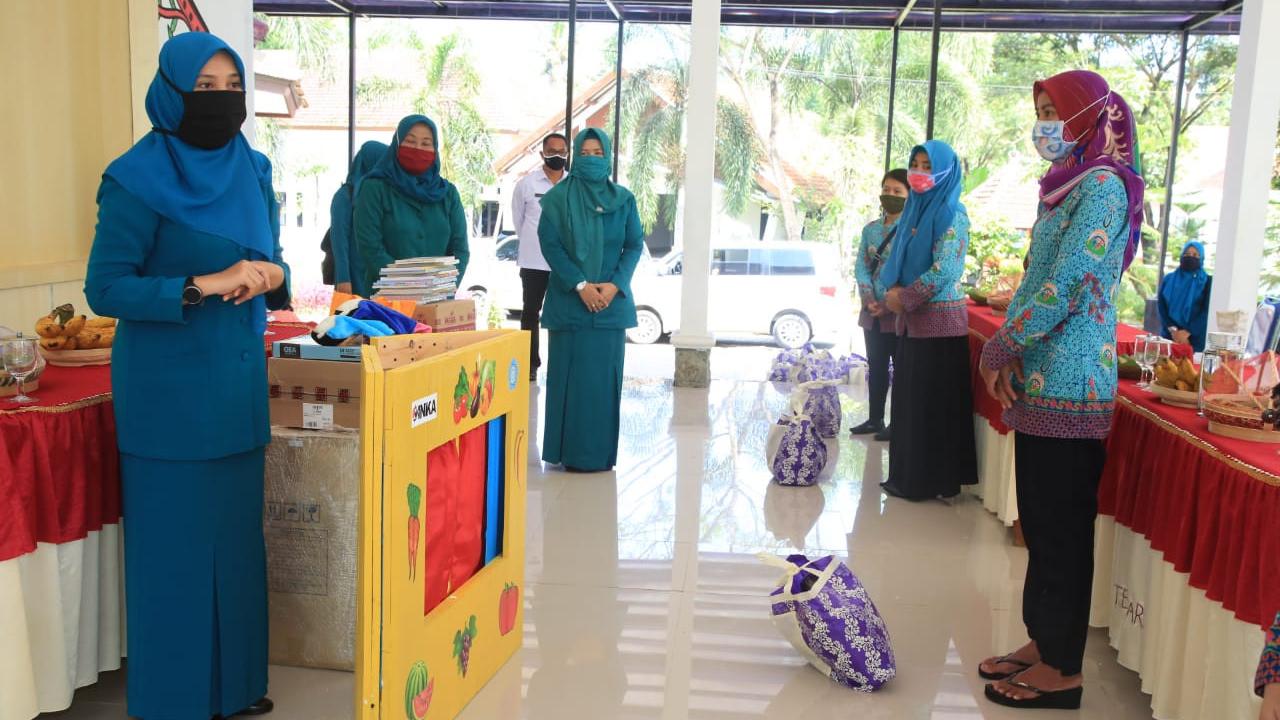 Tim Penggerak PKK Kabupaten Banyuwangi