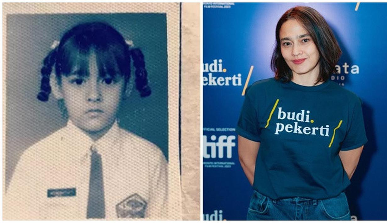 Sha Ine Febriyanti berperan sebagai Prani Siswoyo yang merupakan seorang guru BK. Memulai karier sejak tahun 1992, nama Sha Ine Febriyanti kini makin melambung. Wara wiri di industri hiburan selama 31 tahun, Ine Febriyanti sudah sering masuk nominasi ajang penghargaan bergengsi. Kini menginjak usia 47 tahun, foto masa kecil Bintang film Bumi Manusi aini sukses bikin gemas. (Liputan6.com/IG/@inefebriyanti)