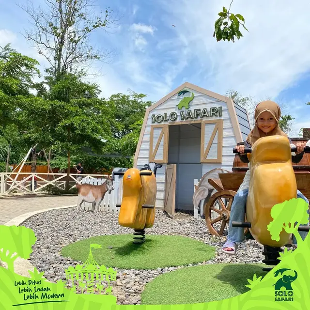 Destinasi Wisata Solo Safari