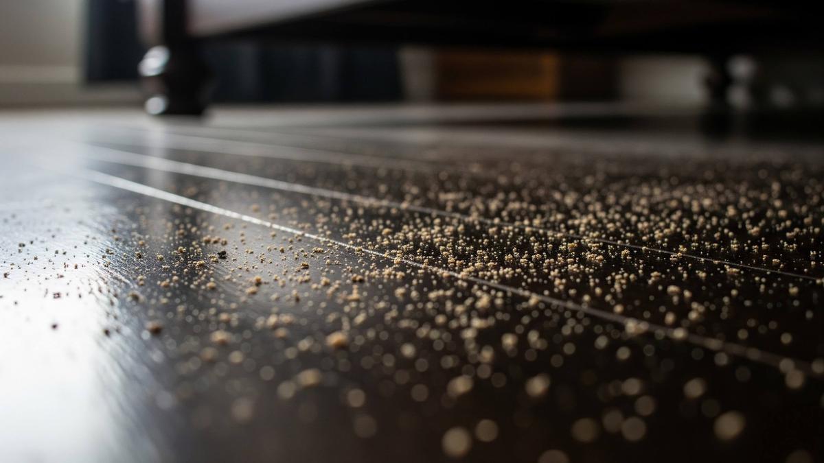 8 Cara Mengatasi Kamar Banyak Serbuk Kayu Kecil, Furnitur Aman &amp; Bersih Seketika