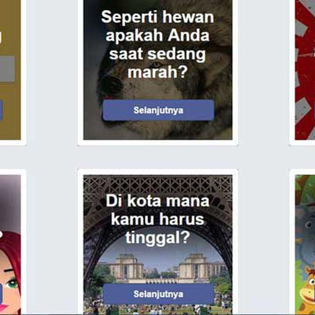 Sekeren Apa Nama Kamu Coba Lihat Di Nametest Lifestyle Fimela Com