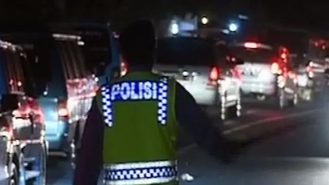 Laporan Arus Balik Jalur Selatan