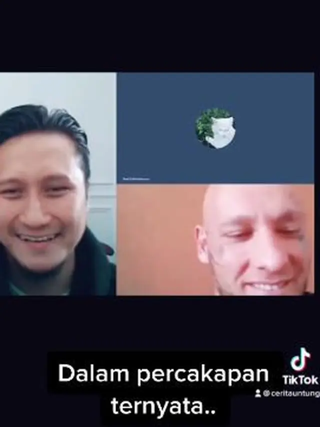 Arie Untung dan persahabatannya dengan Willi Ott (Instagram/willi.ott.148)