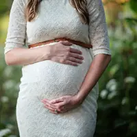 Bayo di Florida, AS, dinyatakan sebagai bayi pertama yang lahir dengan antibodi Corona usai orangtuanya menjalani vaksin COVID-19. | ilustrasi pexels.com/@leah-kelley-50725