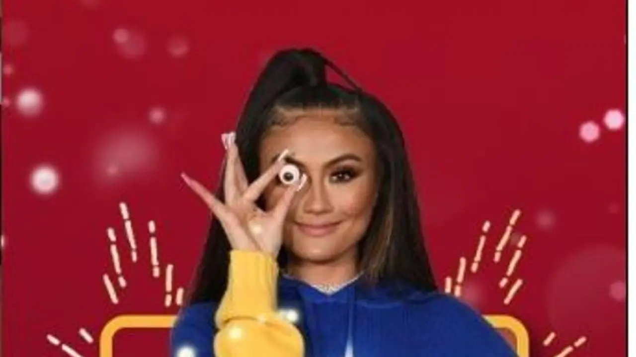 Agnez Mo Ungkap Tempat Wisata dan Kuliner Favoritnya di Singapura
